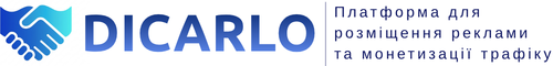 Логотип DICARLO